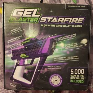 Gel Blaster Star Fire
